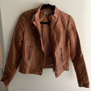 Small Leather Jacket